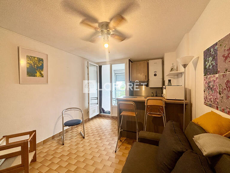 Appartement Carnon Plage 1 pièce 24 m2 — photo 1