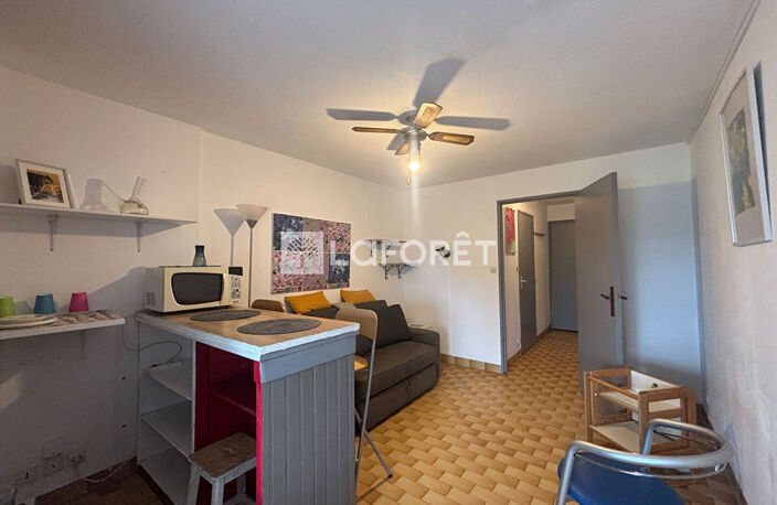 Appartement Carnon Plage 1 pièce 24 m2 — photo 2