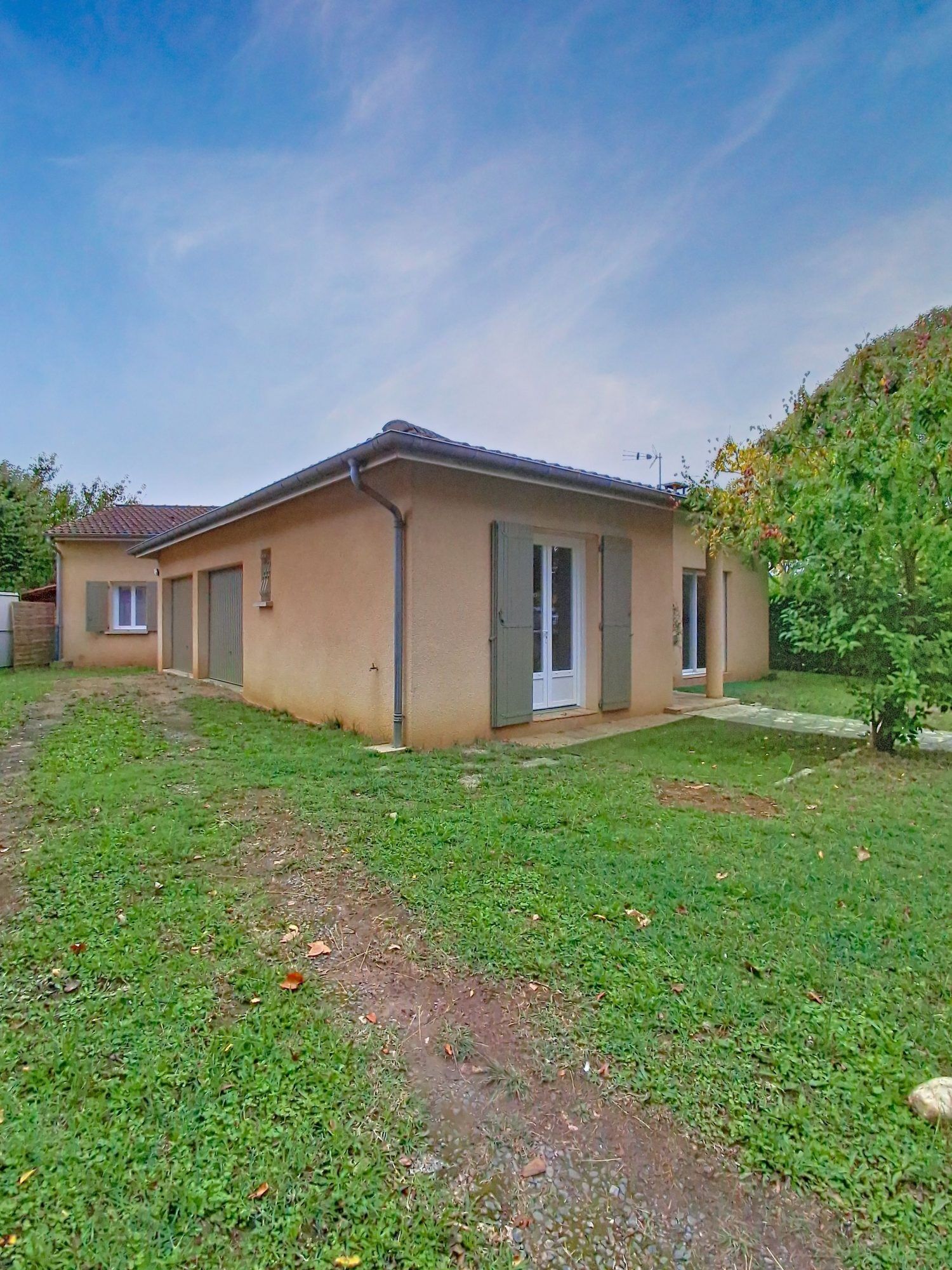 Agence immobilière de BENAC IMMOBILIER RÉALMONT