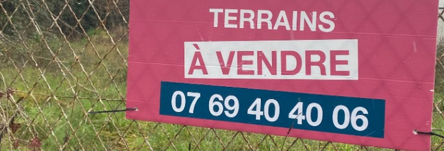 Terrain  440 m² à vendre à Le Barp (33114)
