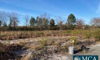 Terrain  714 m² à vendre à Mios (33380)