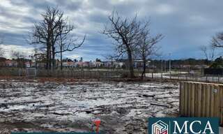 Terrain  473 m² à vendre à Biscarrosse (40600)