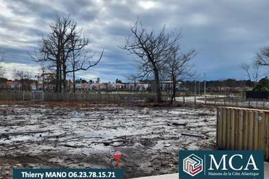 Terrain  171000 €