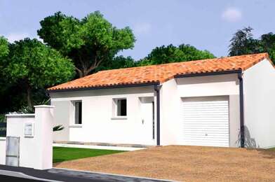 Maison 3 pièces 179500 €