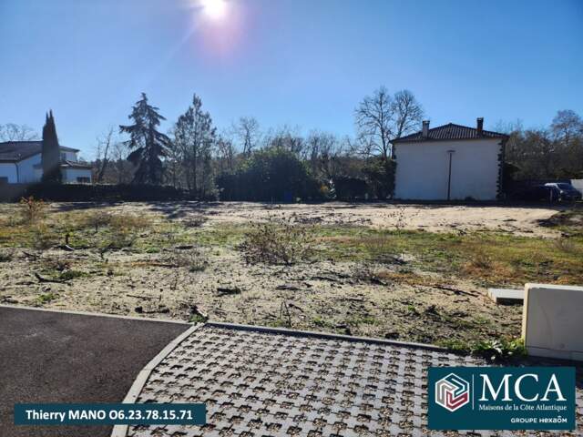 Terrain à bâtir à Pissos (40410) — photo du bien