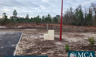 Terrain  495 m² à vendre à Parentis-en-Born (40160)