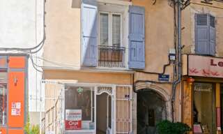 Commerce  15 m² à vendre à Forcalquier (04300)