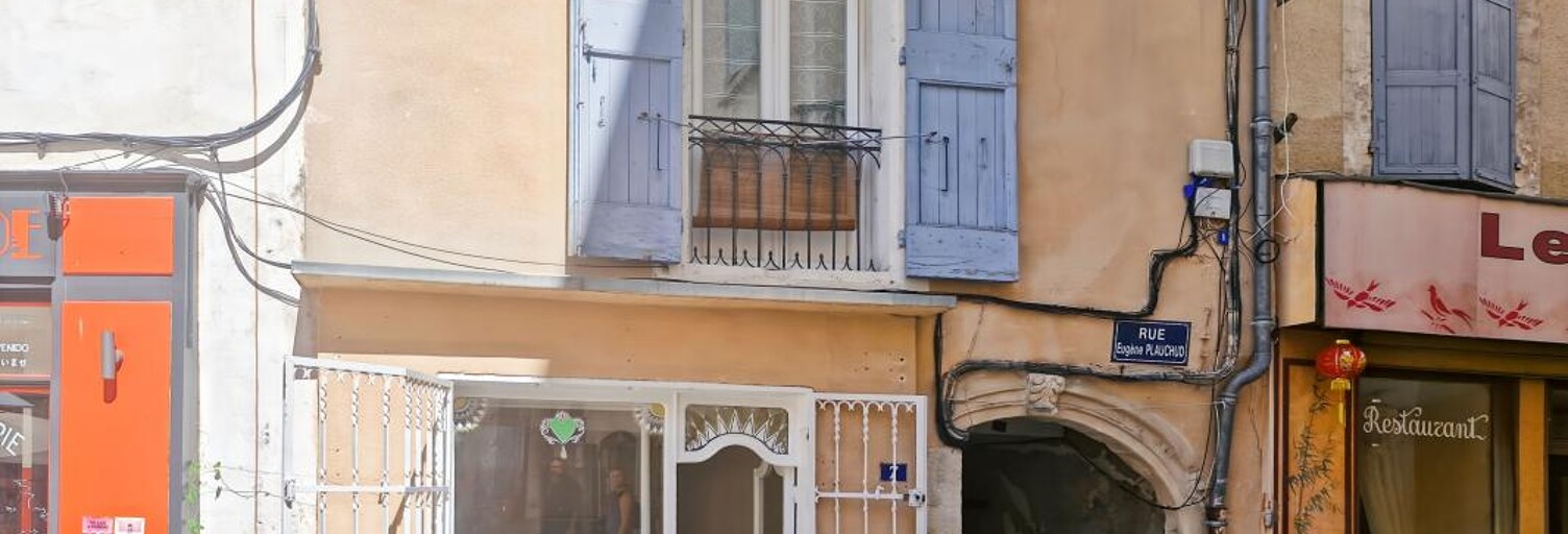 Commerce  15 m² à vendre à Forcalquier (04300)