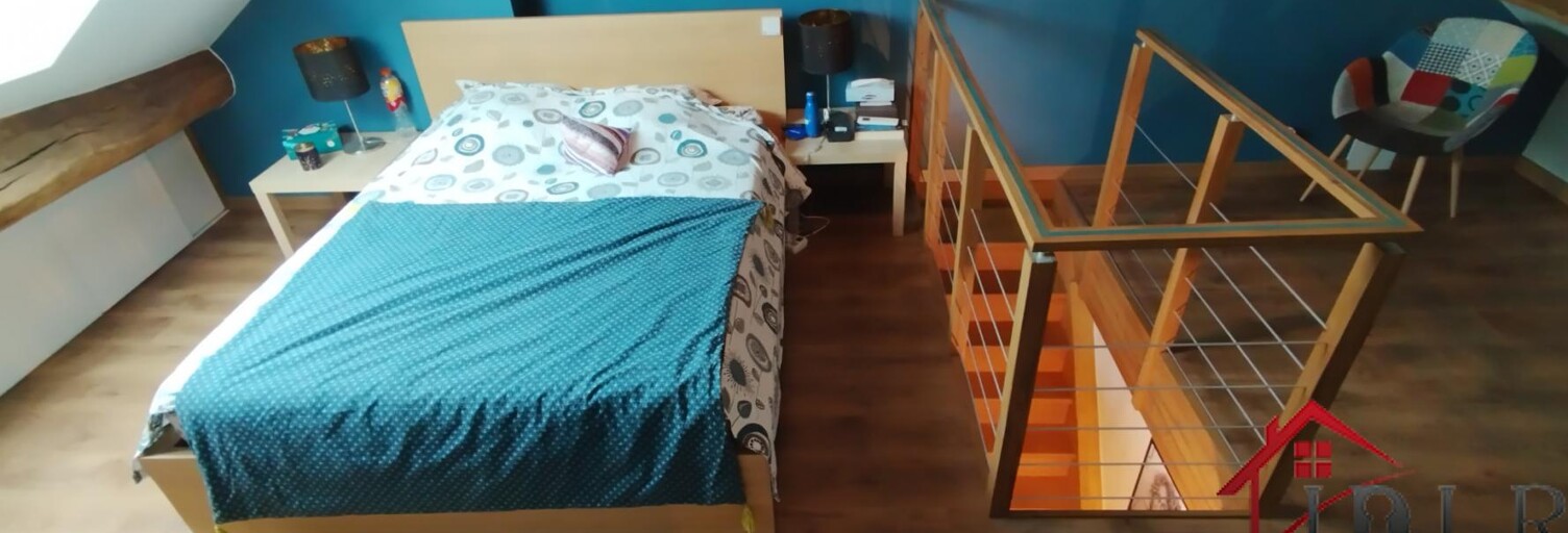 Maison 5 Pièces 142 m² à vendre à Châteauvillain (52120)