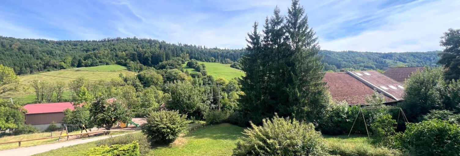 Appartement 6 Pièces 115 m² à vendre à Vernierfontaine (25580)