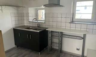 Appartement 2 Pièces 60 m² à louer à Delle (90100)