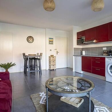 Appartement 2 pièces 825 €