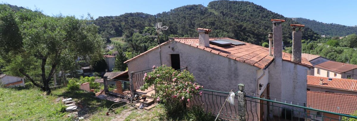 Maison 5 Pièces 150 m² à vendre à Blausasc (06440)