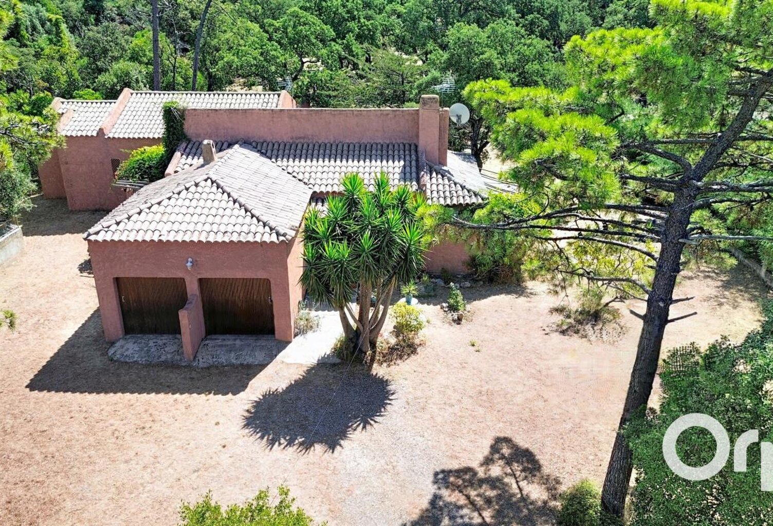 Villa 2 minivillas T3 Centre Porto-Vecchio — photo 1