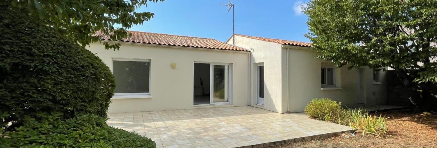 Maison 4 Pièces 117 m² à louer à Lagord (17140)