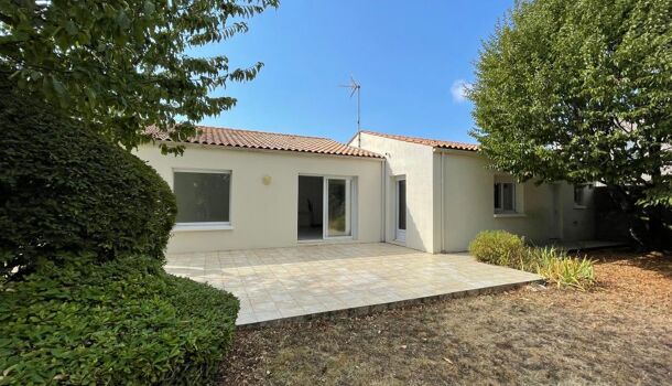 Villa / Maison 4 pièces  à louer Lagord 17140