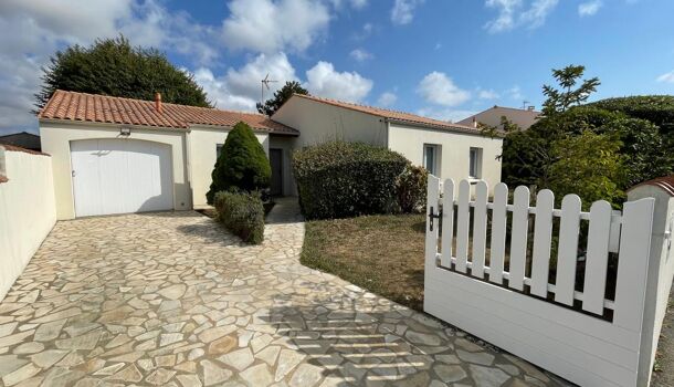 Villa / Maison 4 pièces  à louer Lagord 17140