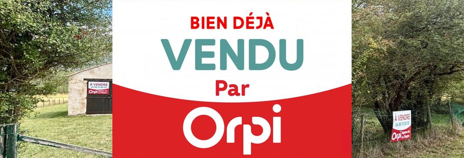 Maison 2 Pièces 35 m² à vendre à Saint-Auban (06850)