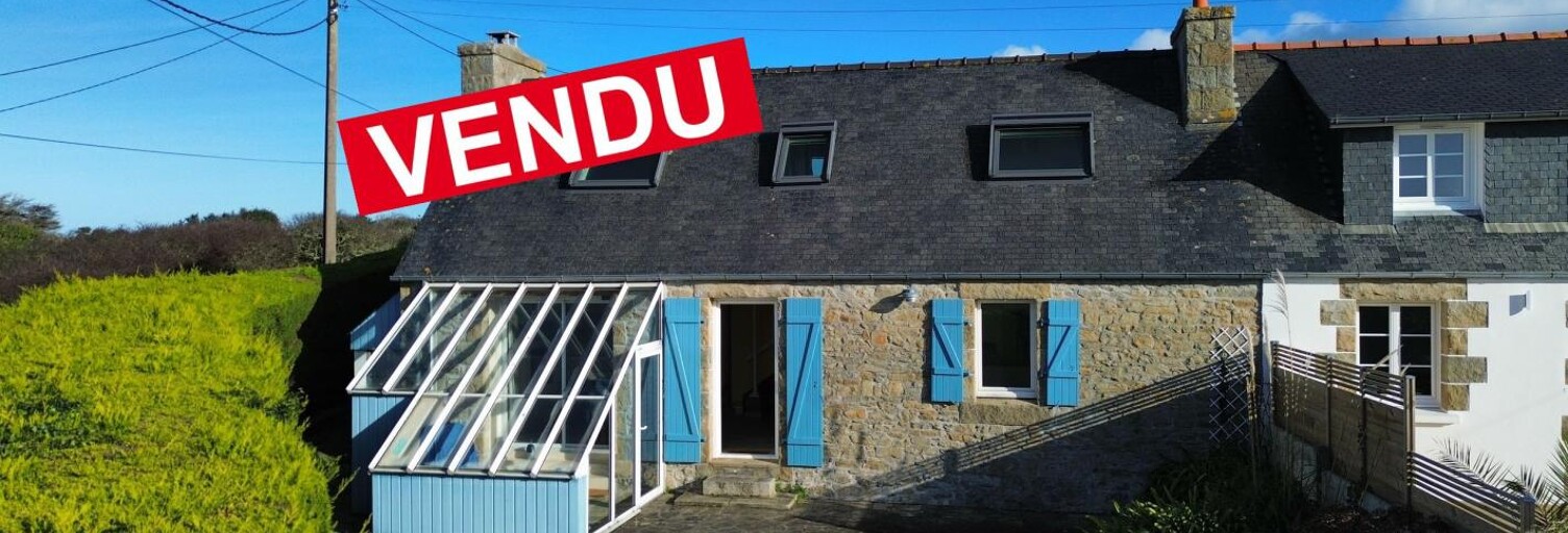 Maison 4 Pièces 90 m² à vendre à Pleumeur-Bodou (22560)