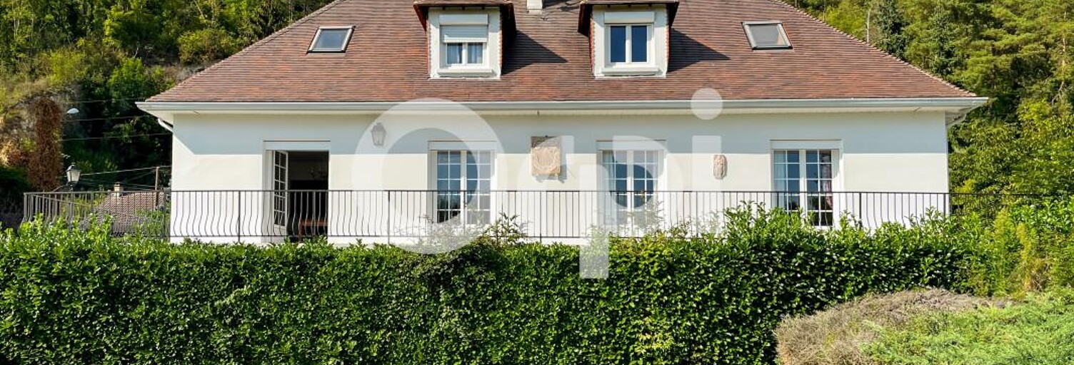 Maison 7 Pièces 155 m² à vendre à Arnières-sur-Iton (27180)