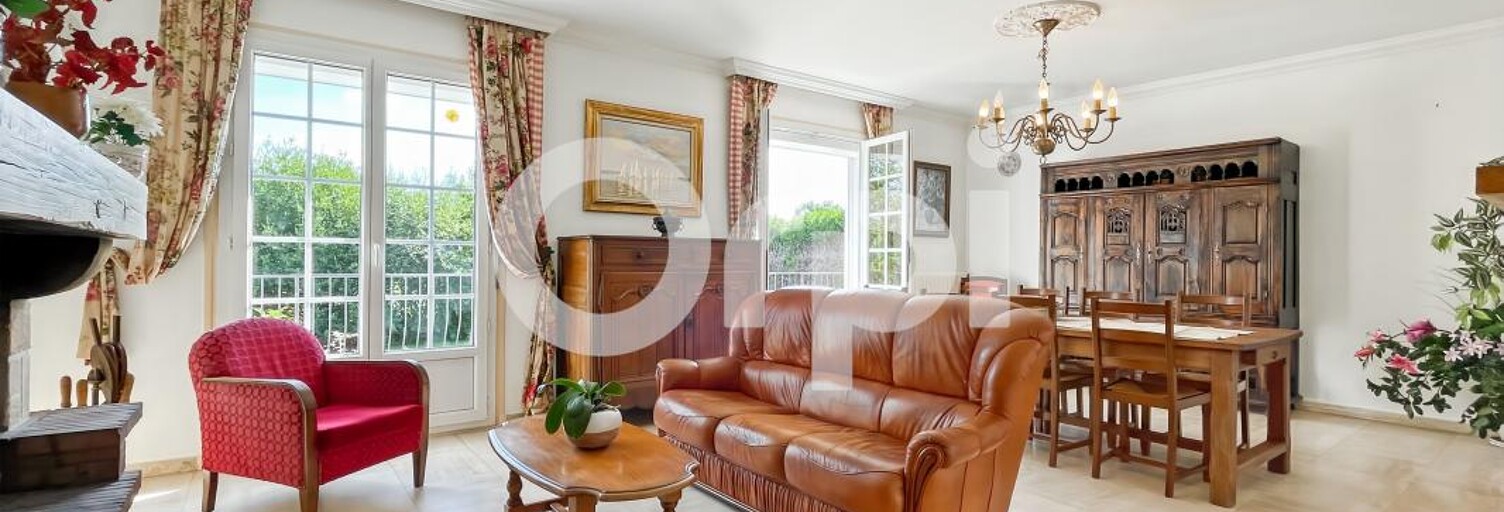 Maison 7 Pièces 155 m² à vendre à Arnières-sur-Iton (27180)