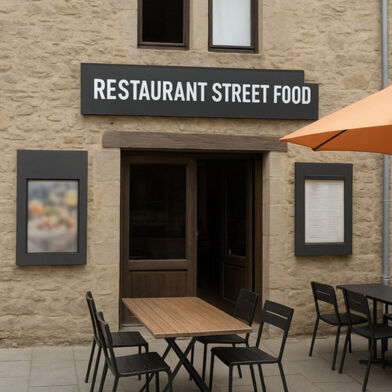 Commerce 3 pièces 69500 €