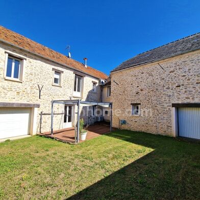 Maison 7 pièces 249000 €