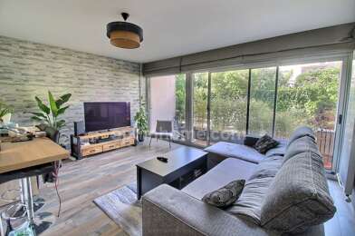 Appartement 3 pièces 282000 €