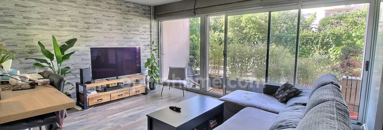 Appartement 3 Pièces 56 m² à vendre à Poissy (78300)