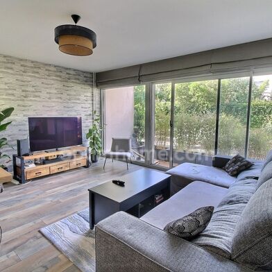 Appartement 3 pièces 282000 €