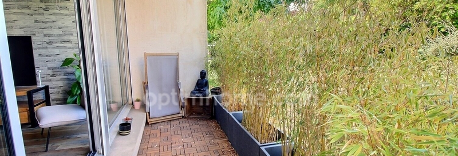 Appartement 3 Pièces 56 m² à vendre à Poissy (78300)