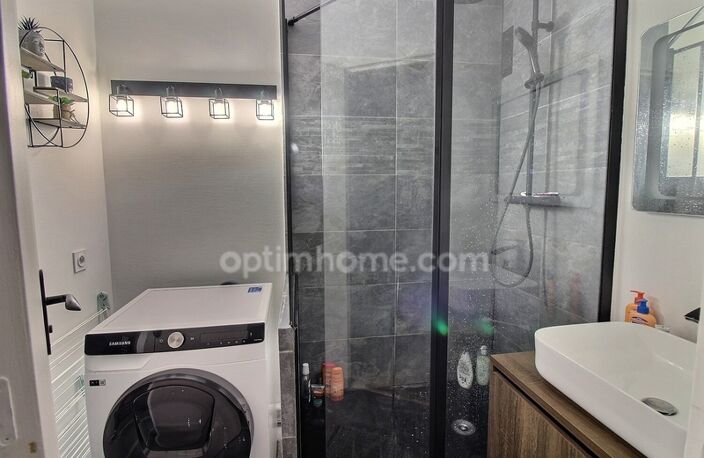 Appartement 3 pièces de 56 m2 avec cave et parking à vendre à POISSY (78) — photo 5