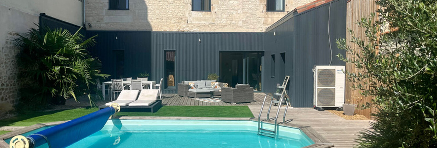 Maison 14 Pièces 400 m² à vendre à Luçon (85400)