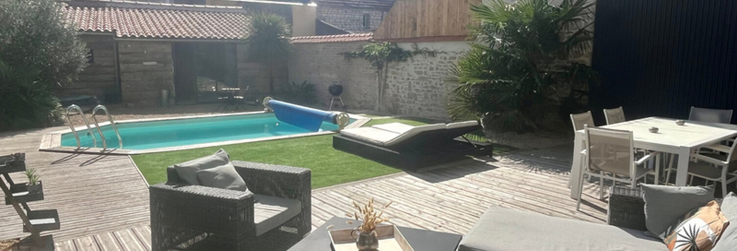 Maison 14 Pièces 400 m² à vendre à Luçon (85400)