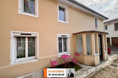 Maison 5 pièces 130000 €