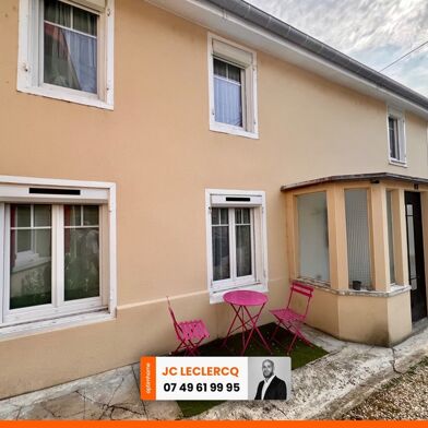 Maison 5 pièces 130000 €