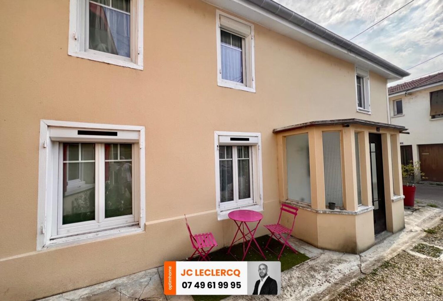 MAISON DE VILLAGE RENOVEE — photo 1