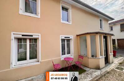 MAISON DE VILLAGE RENOVEE — photo du bien