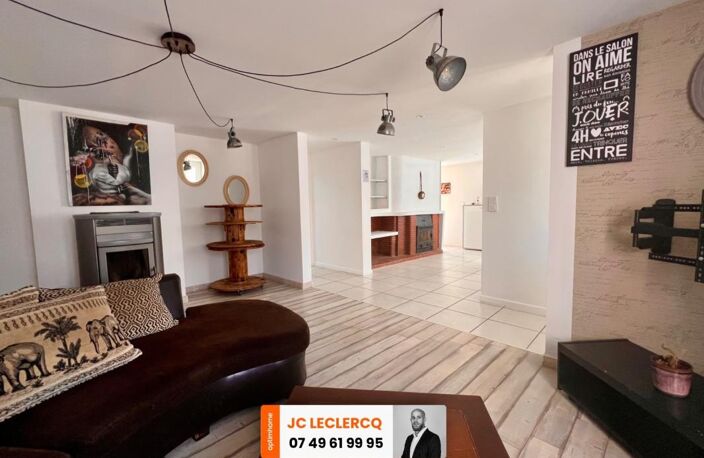 MAISON DE VILLAGE RENOVEE — photo 3