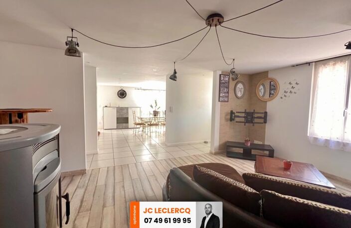 MAISON DE VILLAGE RENOVEE — photo 4