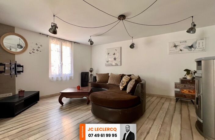 MAISON DE VILLAGE RENOVEE — photo 5