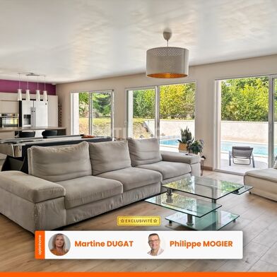 Maison 6 pièces 355000 €