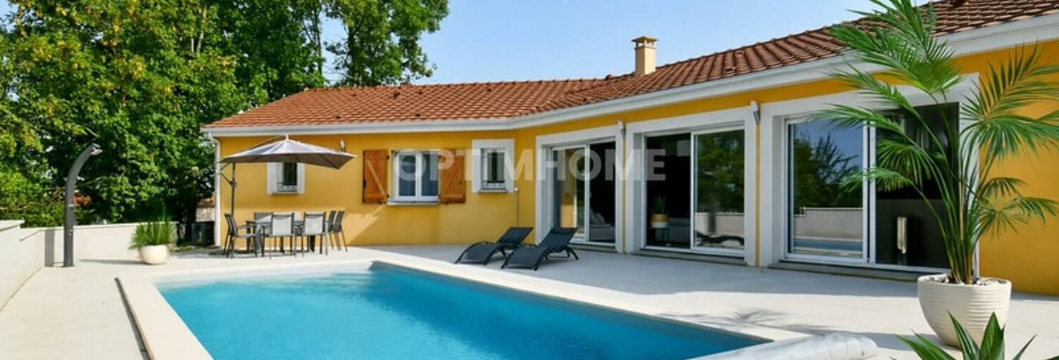 Maison 6 Pièces 139 m² à vendre à Cusset (03300)