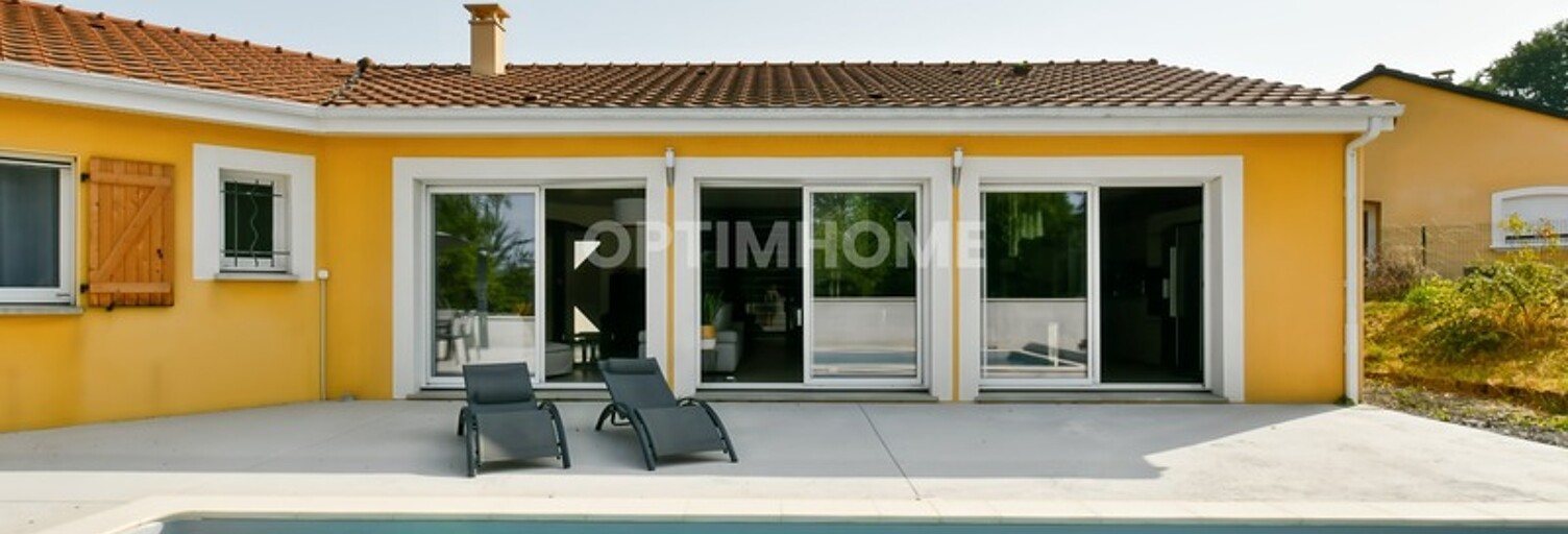Maison 6 Pièces 139 m² à vendre à Cusset (03300)