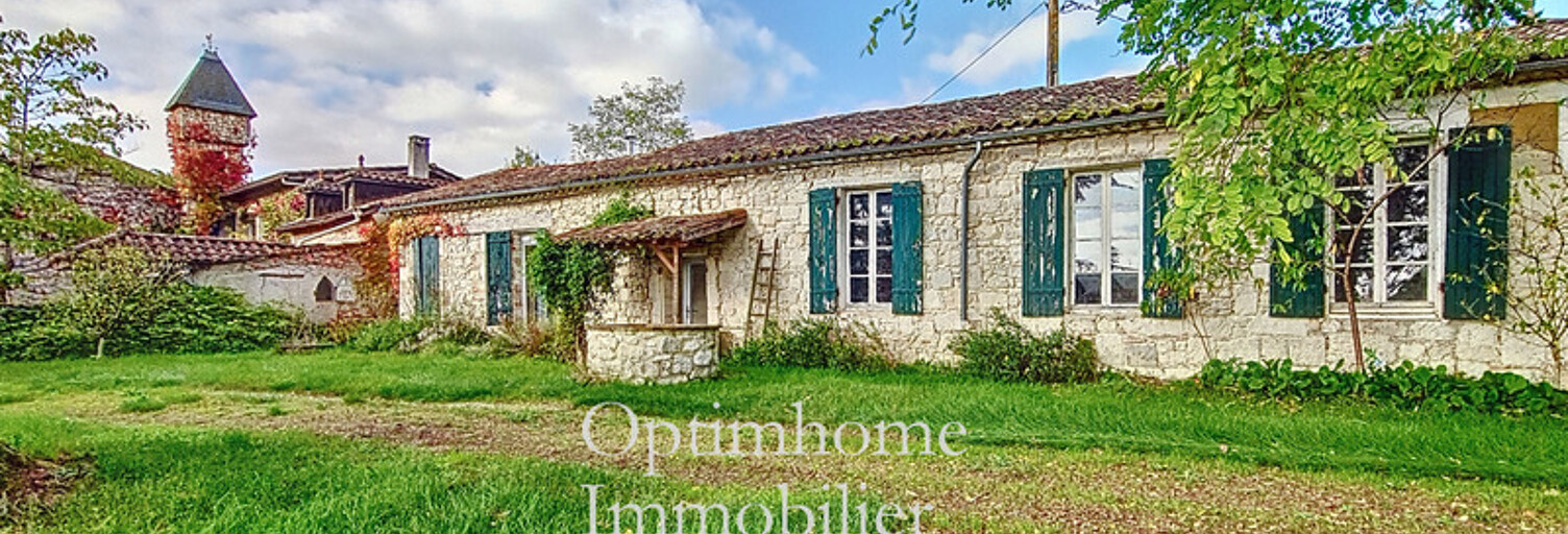 Maison 7 Pièces 282 m² à vendre à Tayrac (47270)