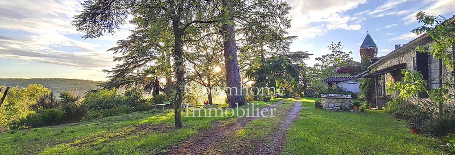 Maison 7 Pièces 282 m² à vendre à Tayrac (47270)