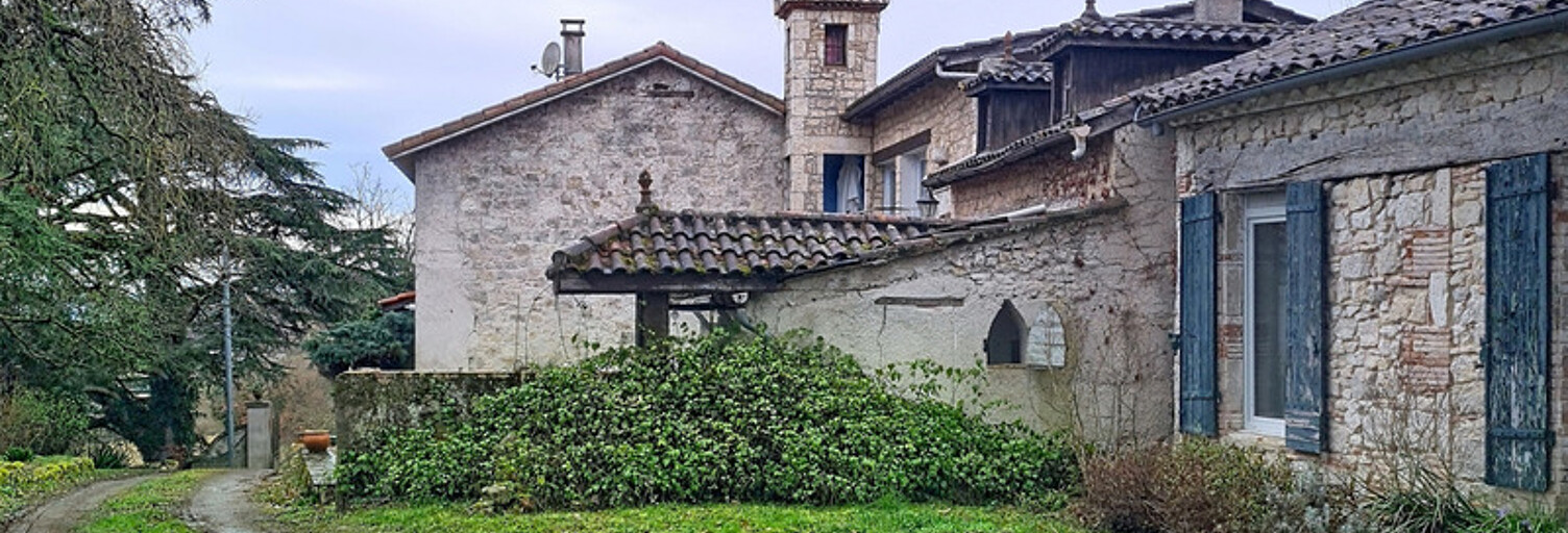 Maison 7 Pièces 282 m² à vendre à Tayrac (47270)