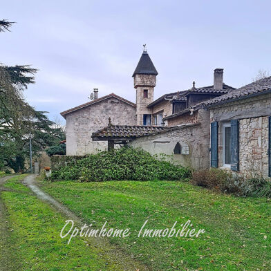 Maison 7 pièces 445000 €