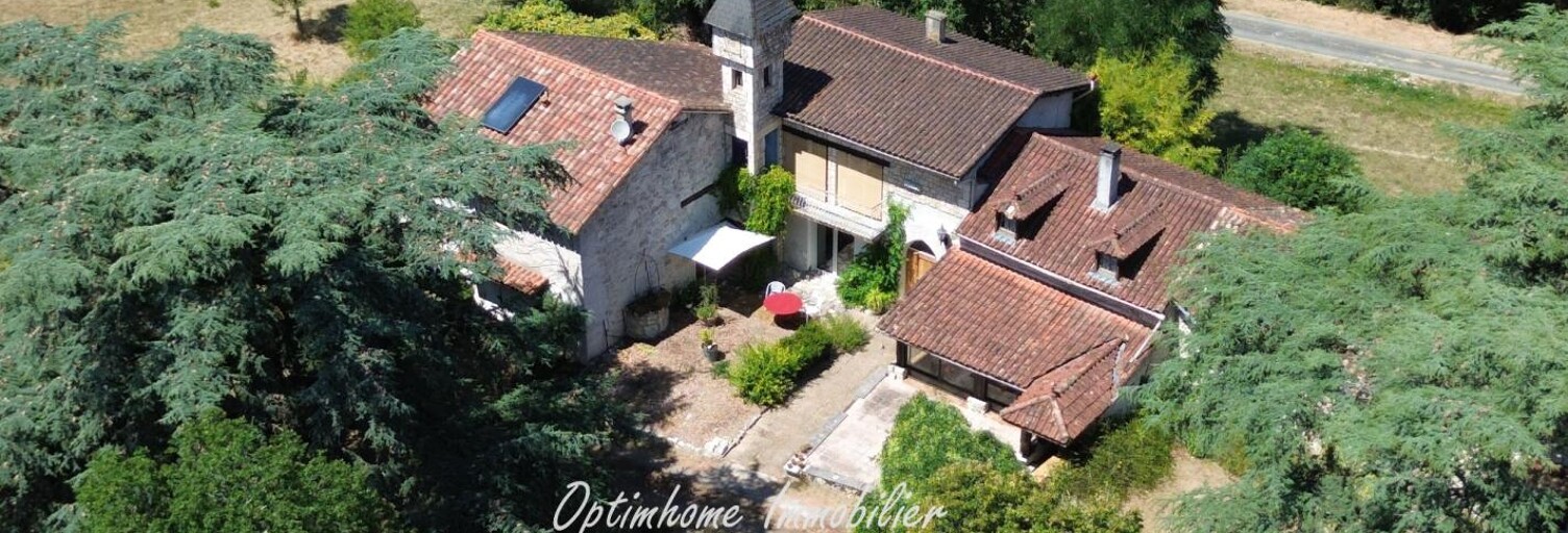 Maison 7 Pièces 282 m² à vendre à Tayrac (47270)