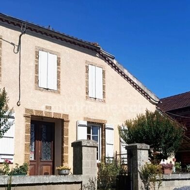 Maison 7 pièces 225000 €